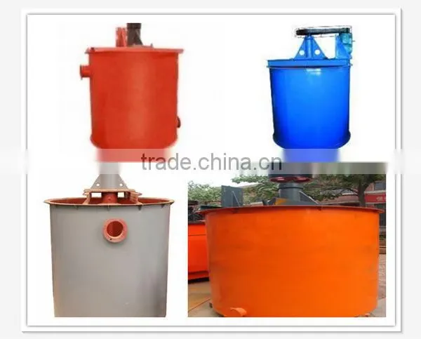 2015 New Type Mineral Mixer Agitator Tank With Low Price photo-5
