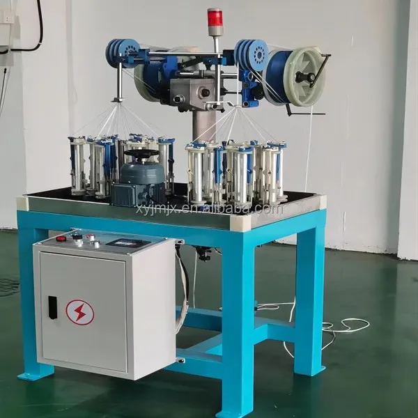 110-16-2 Rope Braiding Machine photo-2