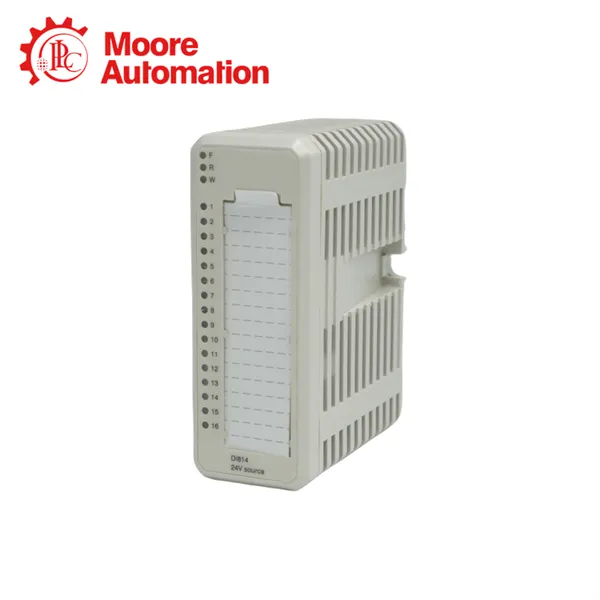 ABB DI814 3BUR001454R1 24 V Digital Input Module NEW photo-2