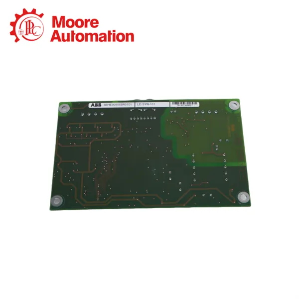 ABB 3BHE005555R0101 LDSYN-101 photo-5