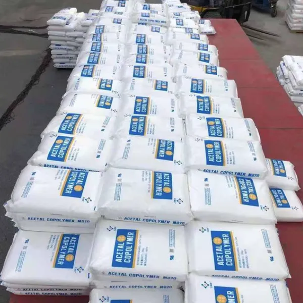 POM Granule 100p 500p POM M270 Resin Plastic Material photo-2