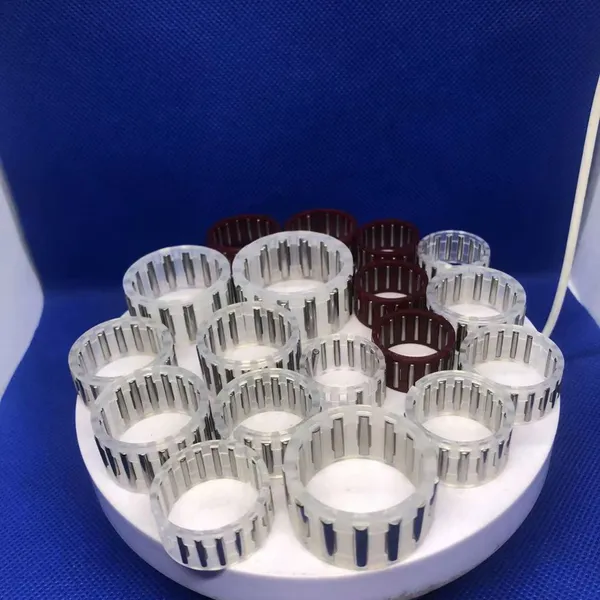 Textile Roller Bearing 0007871 Cage photo-3