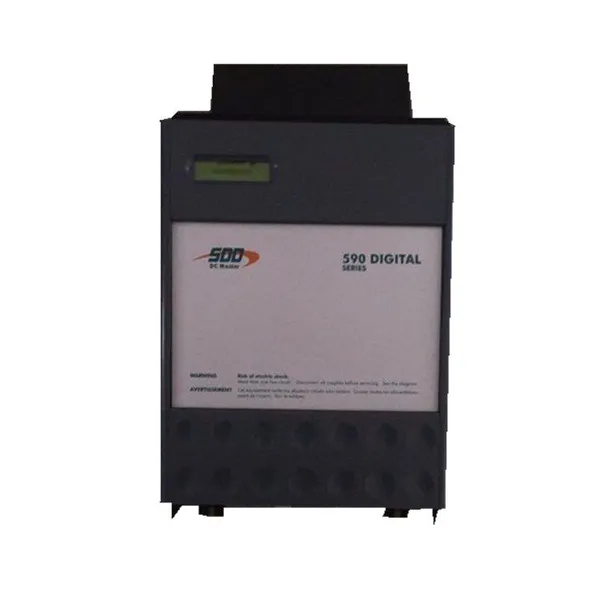 SSD Parker 590C DC Governor AH463179U001 photo-5