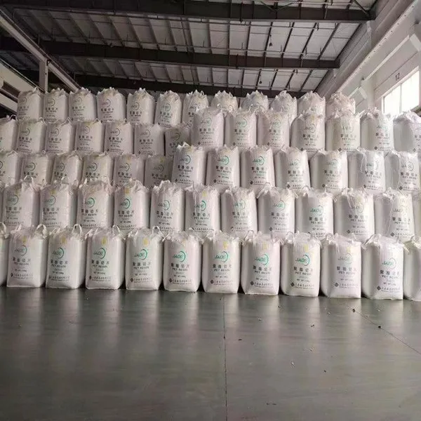 Injection Molded Food-Grade PET Granules Fiber Drawing Polyethylene Terephthalate Glycol (PETG) in PET CR-8863 photo-3