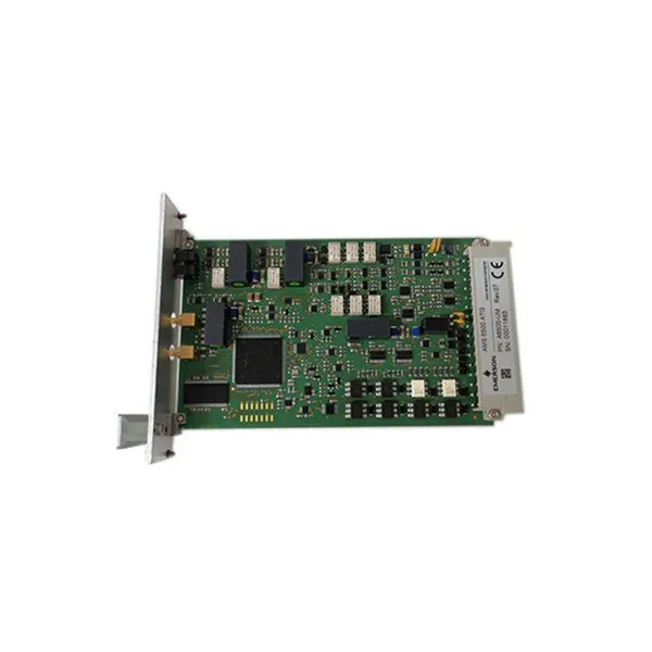 A6500-UM universal measurement card