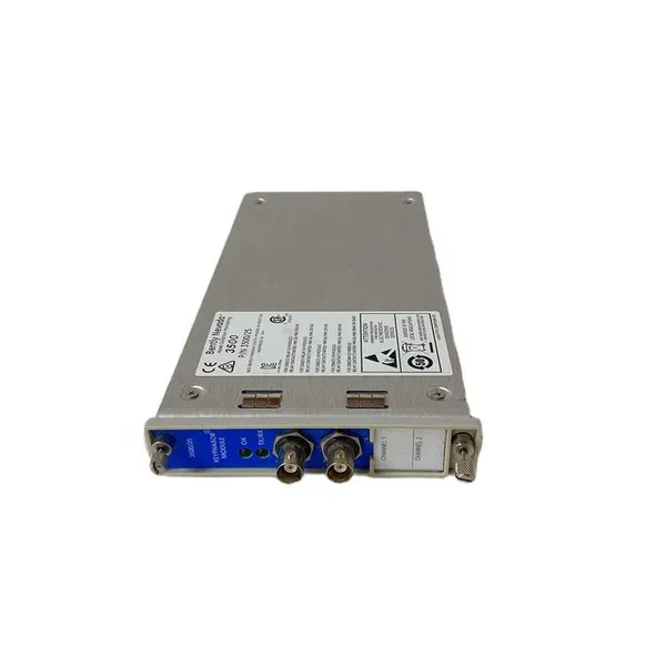 3500/25-02-01-01  Two half high 2 channel key/provide key phasor signal