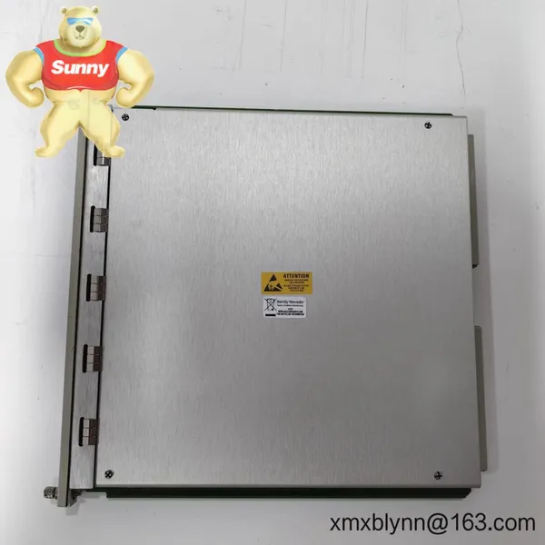 Bently Nevada 3500/92-IS Communications Module – Reliable Modbus Gateway for the 3500 Machinery Protection Rack photo-3