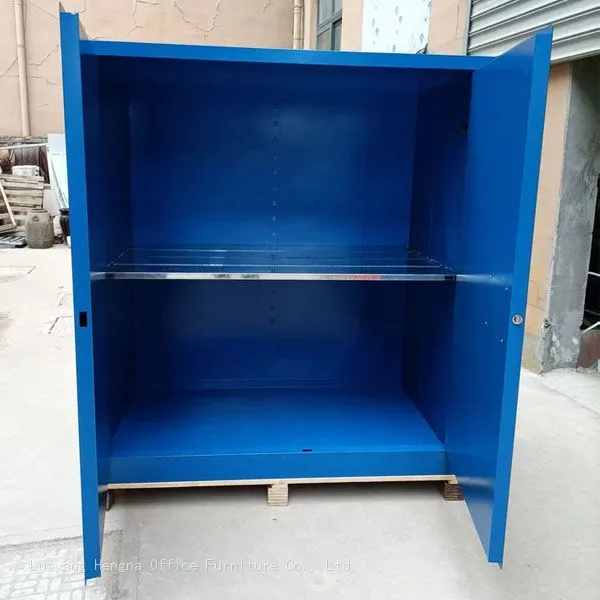 Chemical Storage Cabinet | for Pathology Laboratory Formaldehyde and Solvents | With 50mm Leak-proof Sump photo-3