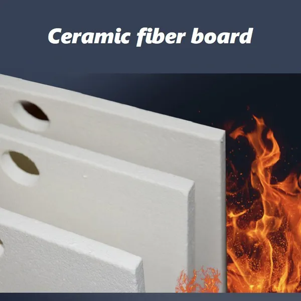 Thermal Insulation Material Ceramic Fiber Paper photo-5