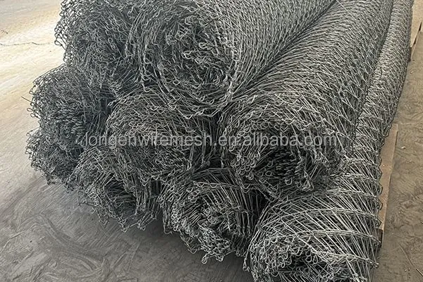 3.0mm Underground Support Netting- High Tensile Wire Mesh photo-3