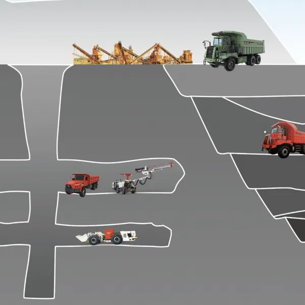 All Kinds of Mining Machinery and Wide-Body Mining Trucks, Mining Dump Truck, Excavator photo-3