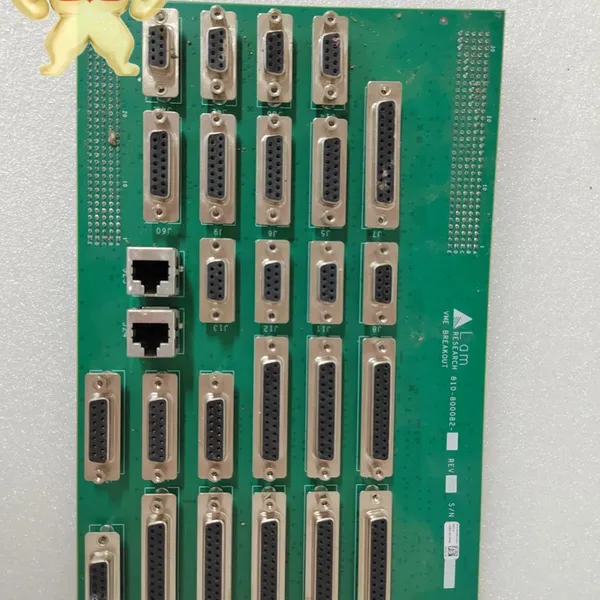 Siemens LAM 810-800082-043: Precision Motion Control for Demanding Factory Floors photo-2