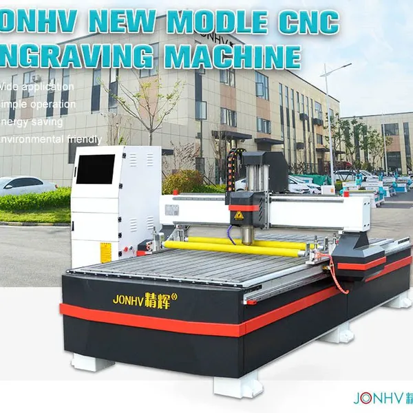 JONHV CNC ROUTER MACHINE WOOD WORKING CNC CUTTING MACHINE CNC ROUTER 1325 PRICE