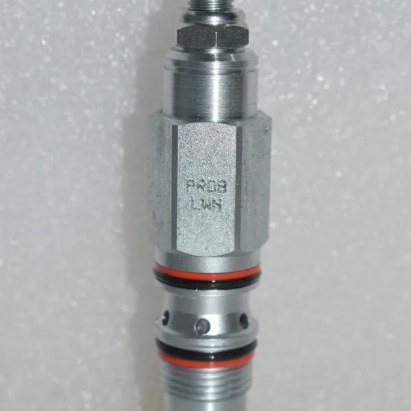 PRDBLWN Direct-Operated Pressure Relief/Overflow Control Valve photo-2