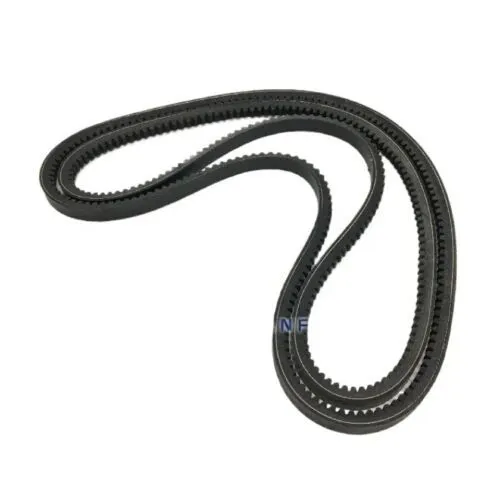 Original SANY Excavator AC Belt for SY55/SY60/SY75/SY135/SY195/SY215 & Samsung Engines | OEM Fan Belt photo-3