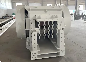 Crushing Machine PLM1000 in Crushing Coal to an Appropriate Size for Transportation photo-3