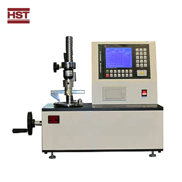 HST-TLS-M 100N 200N 500N Manual Spring Tensile and Compression Testing Machine photo-5