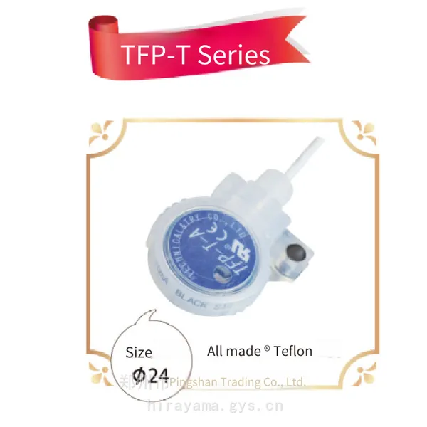 Japanese Tech-try Liquid Leakage Detector Sensor Tfp-t-a-2m-r (op-1), Hirayama Trading photo-3