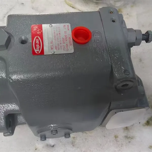 HPP HPP-VD2V-F31A3-A Piston Pumps HPP-VD3V--F40A3-A Industrial Hydraulic Oil Pump HPP-VD2V-F31A5-B HPP-VD2V HPP-VD2V-F31A-3-A photo-4