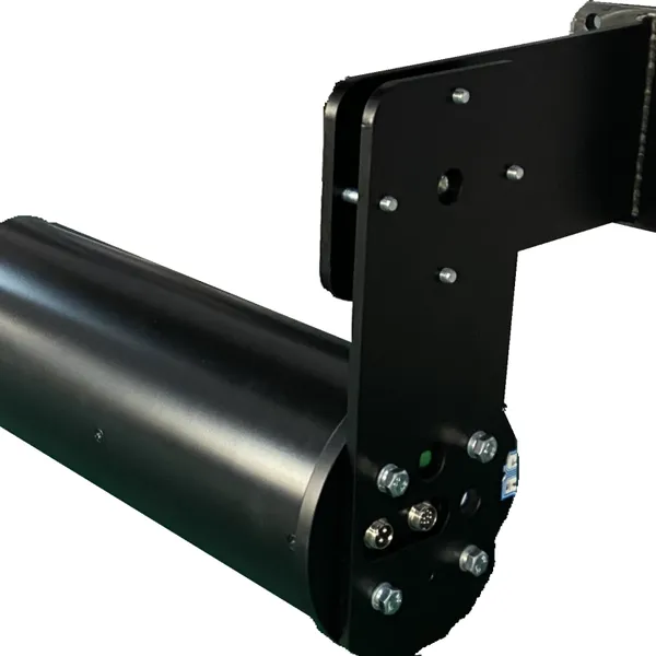 YG-JTDL16 Tunnel Confined Space CO/VI/NOx Nitrogen Dioxide NO2 Multi Gas Detector Visibility Measurement photo-3