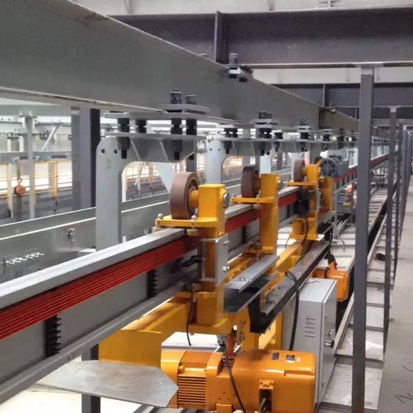Electrified Monorail Systems (EMS) Wheels for Automotive Assembly Lines photo-2