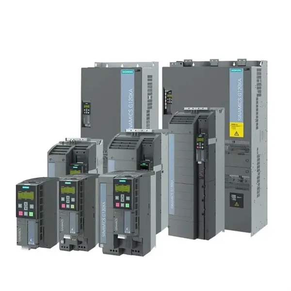 6SL3330-6TE41-7AA3 | Siemens SINAMICS S120 Smart Line Module