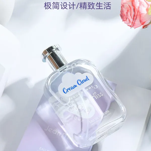 Fresh Natural Women Perfume Lasting Fragrance Sweet Floral Fruity Scent Pheromone Perfuming Spray Candy Milk Woman Perfumes photo-2
