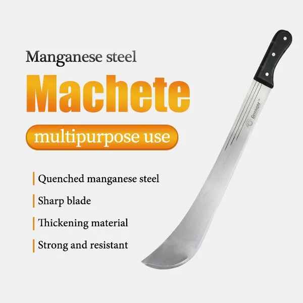 Sharp Edge Harvesting Machete for Latin America Importers Wholesale Export Supply for Field Work and Agricultural Use Durable Hand Tool photo-3