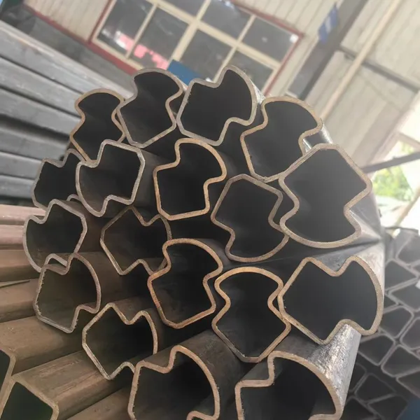 Special Shaped Steel Tube for Construction Machinery Cab Frame Structure