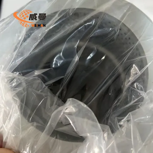 Original Volvo Excavator Hydraulic Filter VOE14509379 14509379 for Excavator EC135B EC160B EC180B EC200B Spare Parts. photo-2
