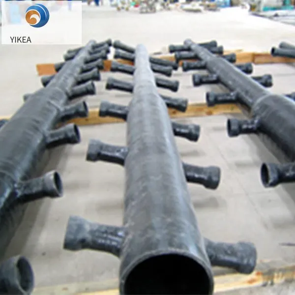 Maintenance and Renovation of the Spray Layer of the Desulfurization Tower in the Power Plant - a Cooperative Manufacturer With Guodian [yike] photo-2