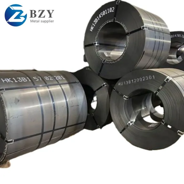High Quality SAE 1008 1010 Low Carbon Alloy Steel Sheets Coil Product photo-2