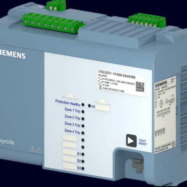 7XG3551-1FA00-0AA0︱Модуль защиты Siemens от искрового вспышки