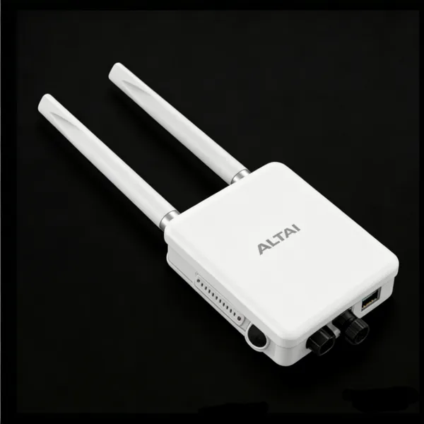 Altai A660-S Outdoor Tri-Radio Wi-Fi 6 Mesh Access Point photo-3