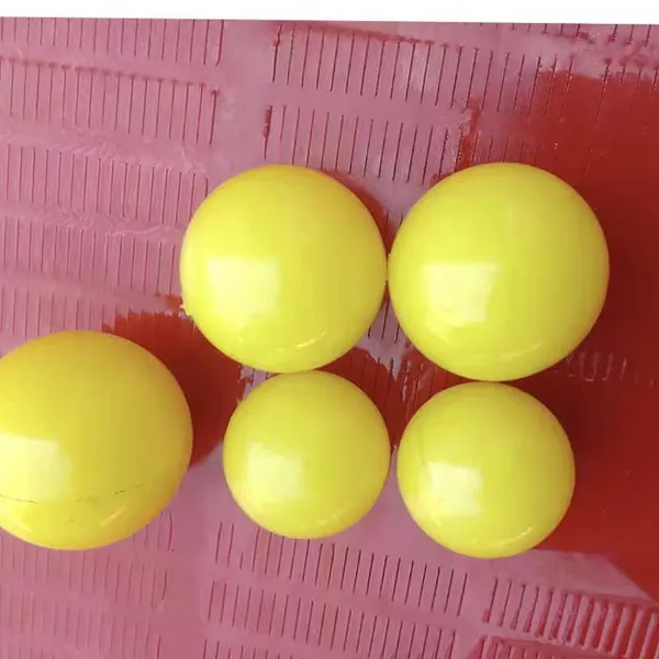 Customize Various Rubber Ball Cores to Fit Multiple Manufacturers' Products photo-5