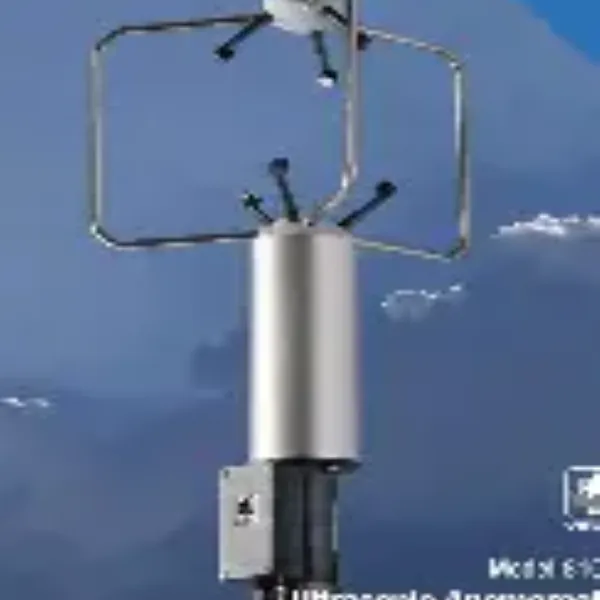 R.M YOUNG 81000RE / 81000VRE 3D Ultrasonic Anemometer - Extended Mast photo-5