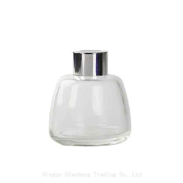 50ml 100ml 150ml 200ml 250ml Glass Diffuser Bottle Aromatherapy Jar Air Freshener Bottle Aromatherapy Glass Bottle With Cap photo-4