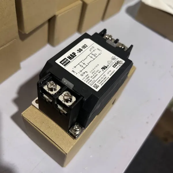 Authentic Original Single-phase Noise Filter Nap Series Imported From Cosel, Japan photo-3