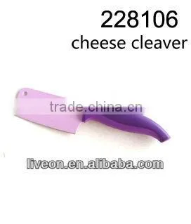 Antibacterial and Non-stick Color Cheese Knife Series photo-4