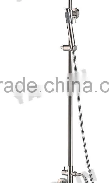 Bath and Shower Set #304 Stainless Steel Series Shower photo-6
