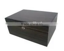 Handmade Large Cigar Storage Box Wooden Cigar Boxes For Sale photo-5