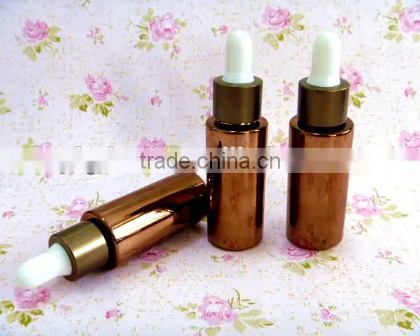 30ml Glass Essential Oil Bottle With Dropper photo-2