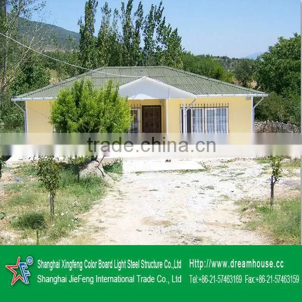 Economic Prefabricated Houses/low Cost Prefabricated Houses/prefabricated Houses photo-3