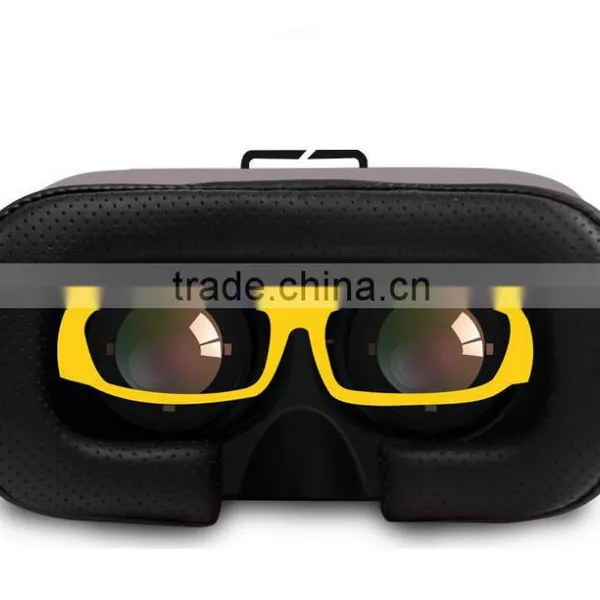 Elegant and Useful Universal Wholesale Virtual Reality 3D Glasses 360 Degree VR Case photo-2