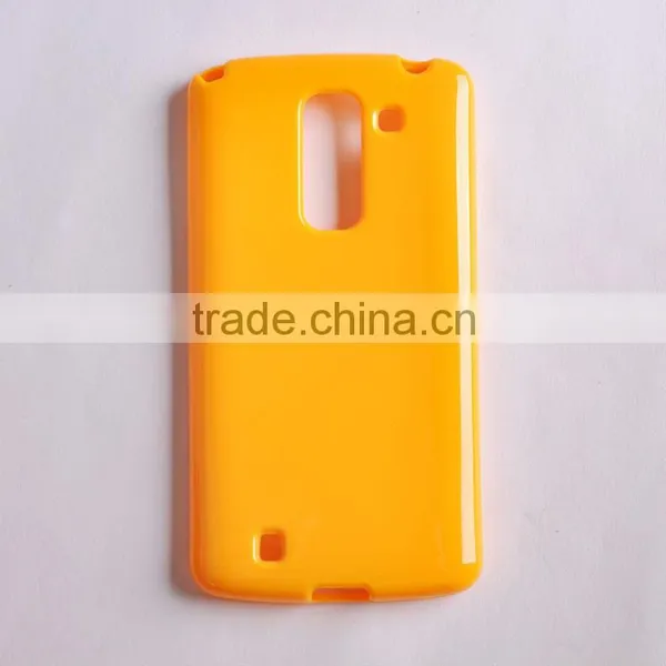 Colorful Wholesale Factory Price TPU Ultra Slim Phone Accessory For LG G4 photo-3