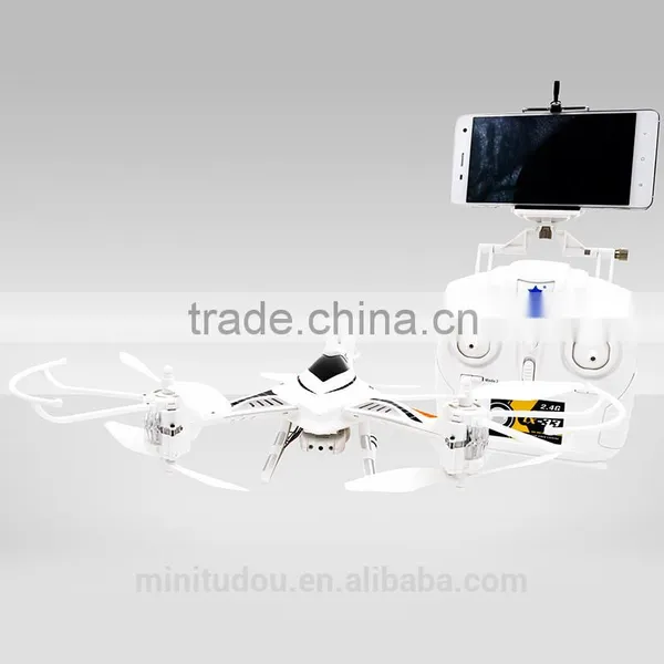 Newest CX-33W-TX WIFI Function and R/C Function Compatibly HD Camera LED Lights photo-3