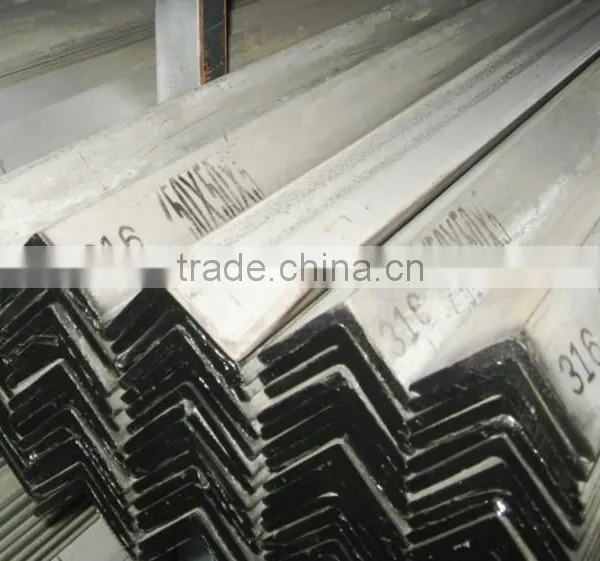 Aisi410s Stainless Steel Angle Bar photo-2