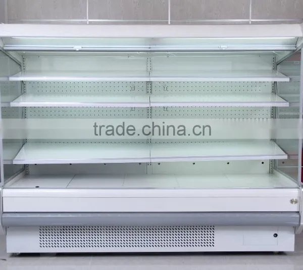 APEX Open Vegetable Display Refrigerator