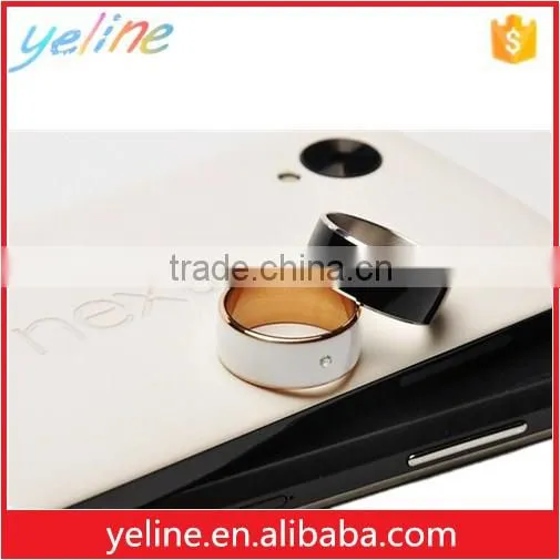 Lowest Price Smart Bluetooth Ring for Iphone for Huawei photo-4