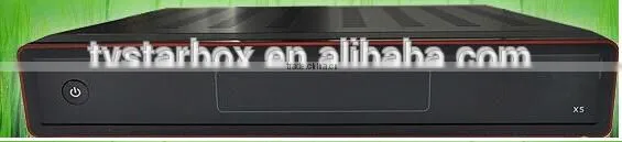 Manufacture Dvb s2 Satellite Receiver x5 With ci ca x5 photo-2